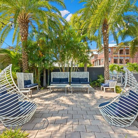 Hotel Cabana Clearwater Beach Exteriör bild