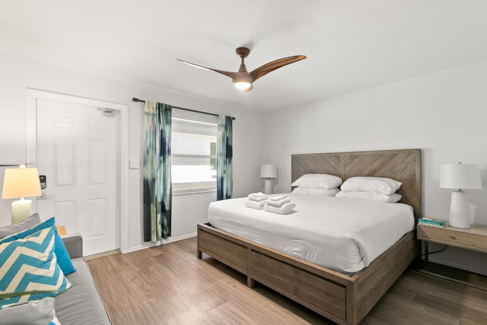 Hotel Cabana Clearwater Beach Rum bild