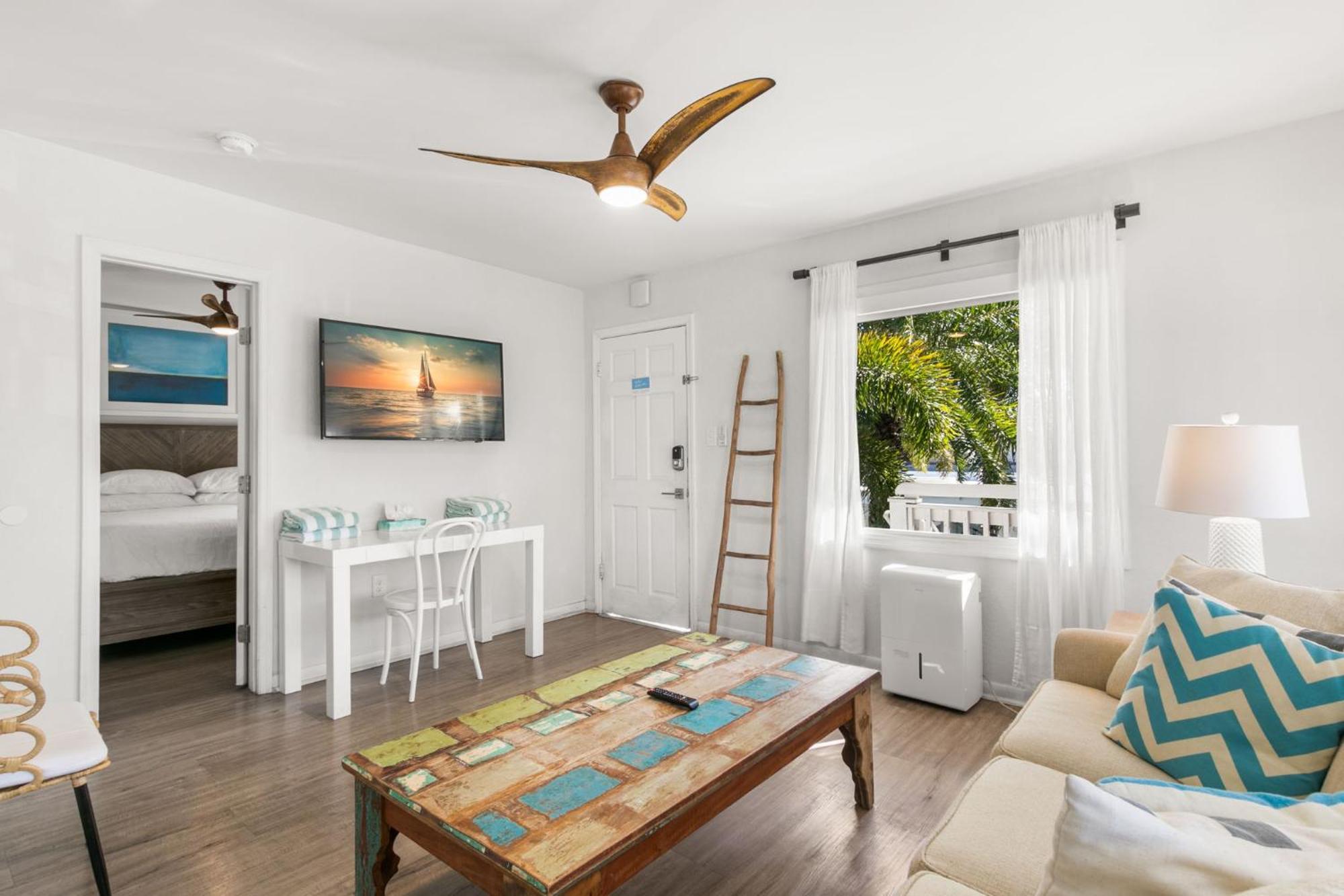 Hotel Cabana Clearwater Beach Rum bild