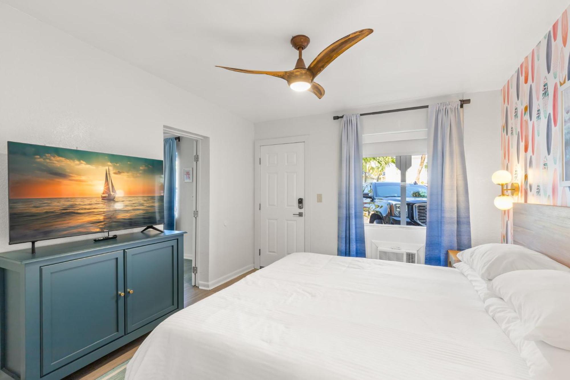 Hotel Cabana Clearwater Beach Rum bild