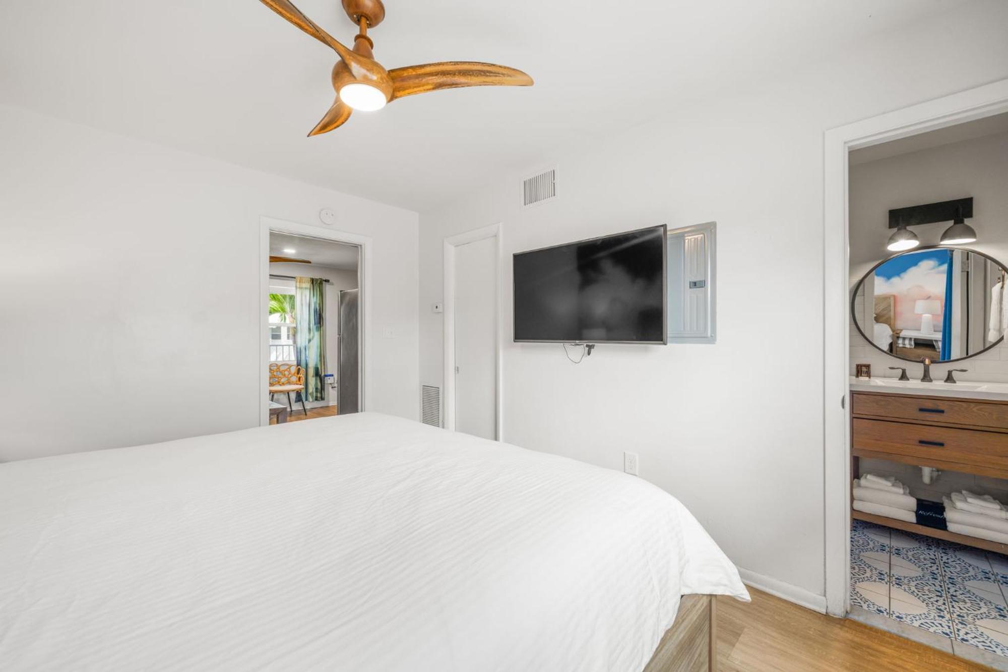 Hotel Cabana Clearwater Beach Rum bild