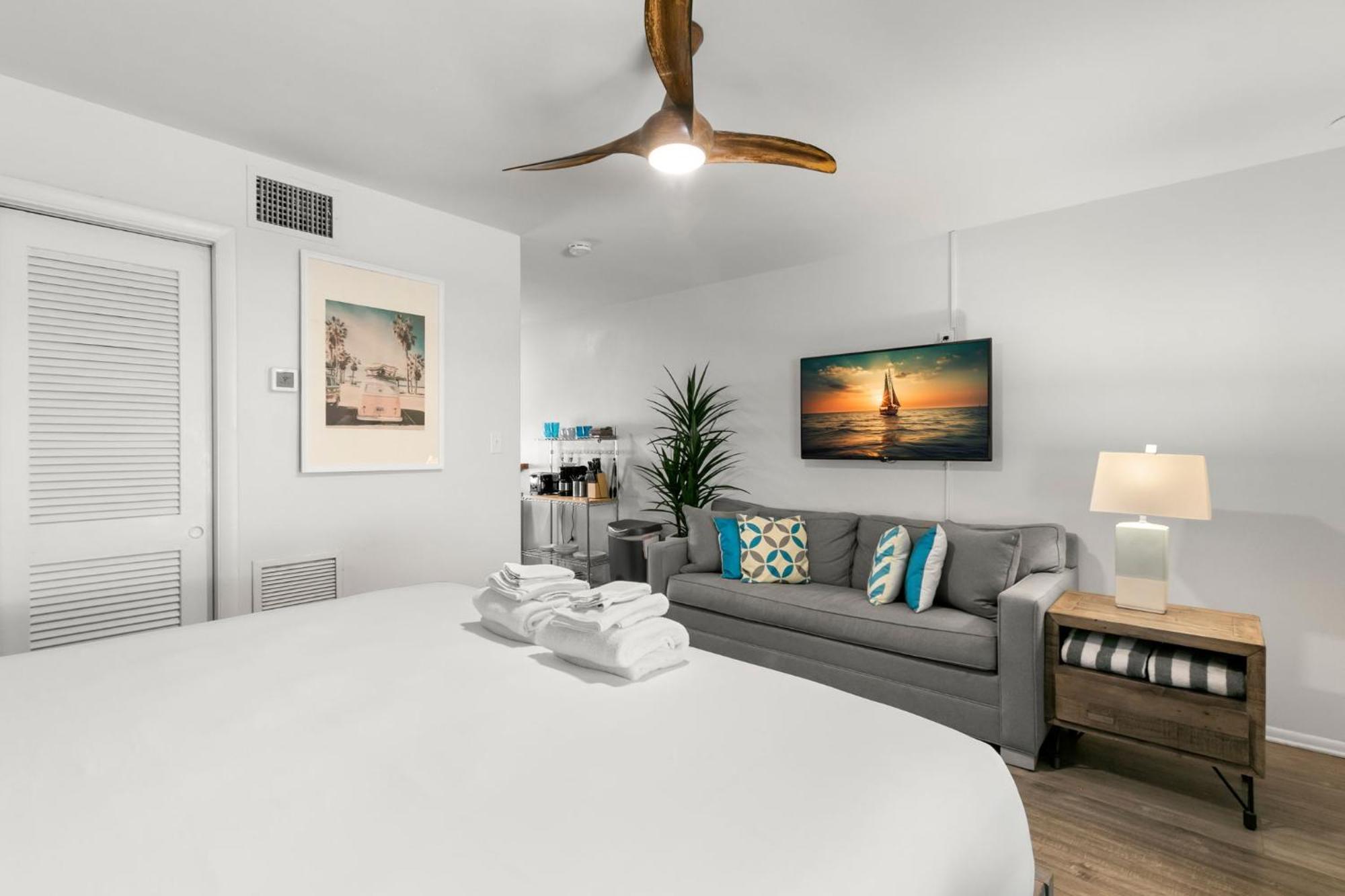 Hotel Cabana Clearwater Beach Rum bild