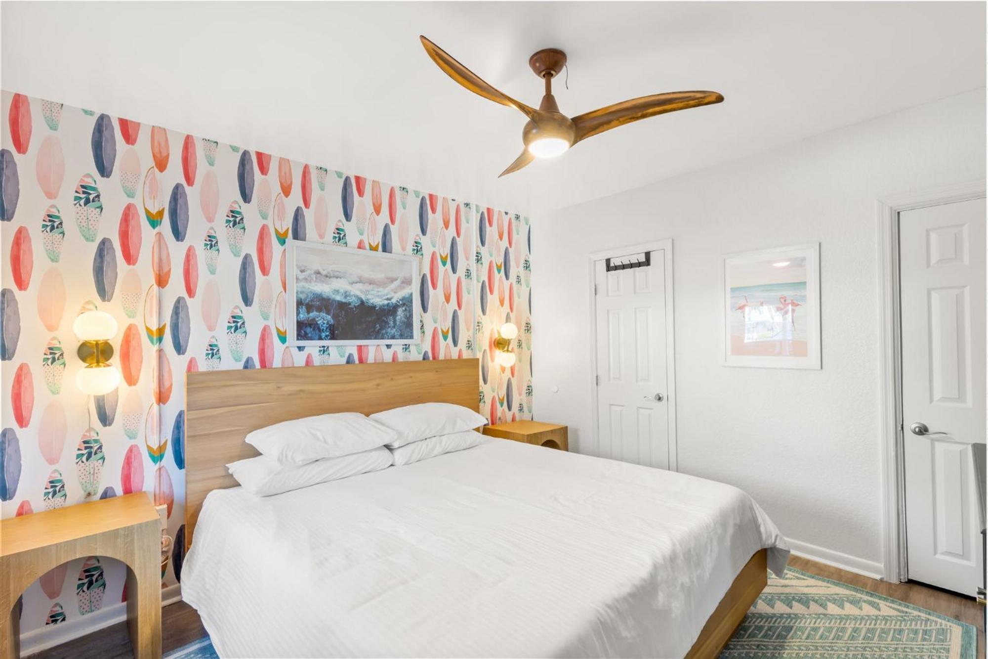 Hotel Cabana Clearwater Beach Rum bild
