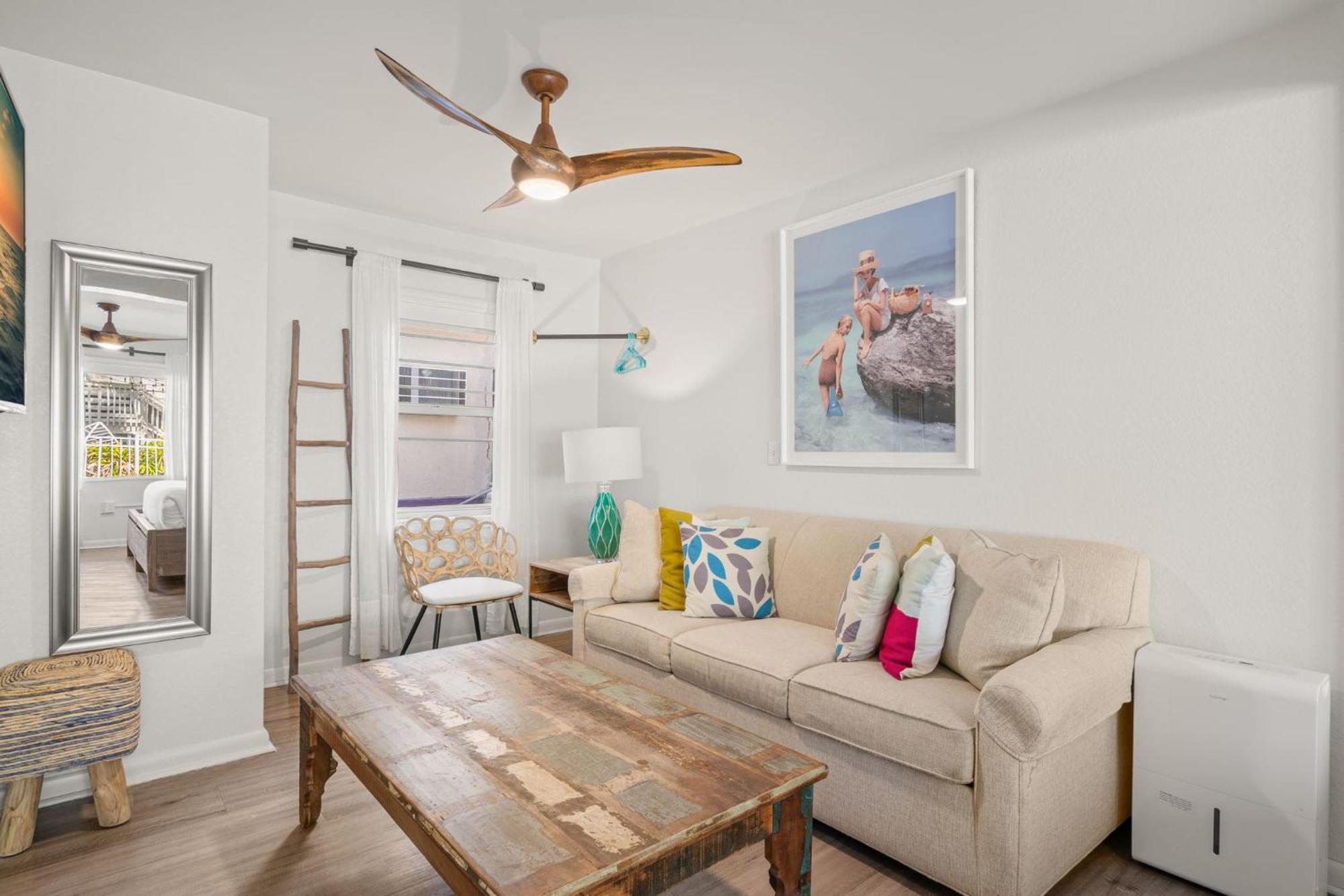 Hotel Cabana Clearwater Beach Rum bild