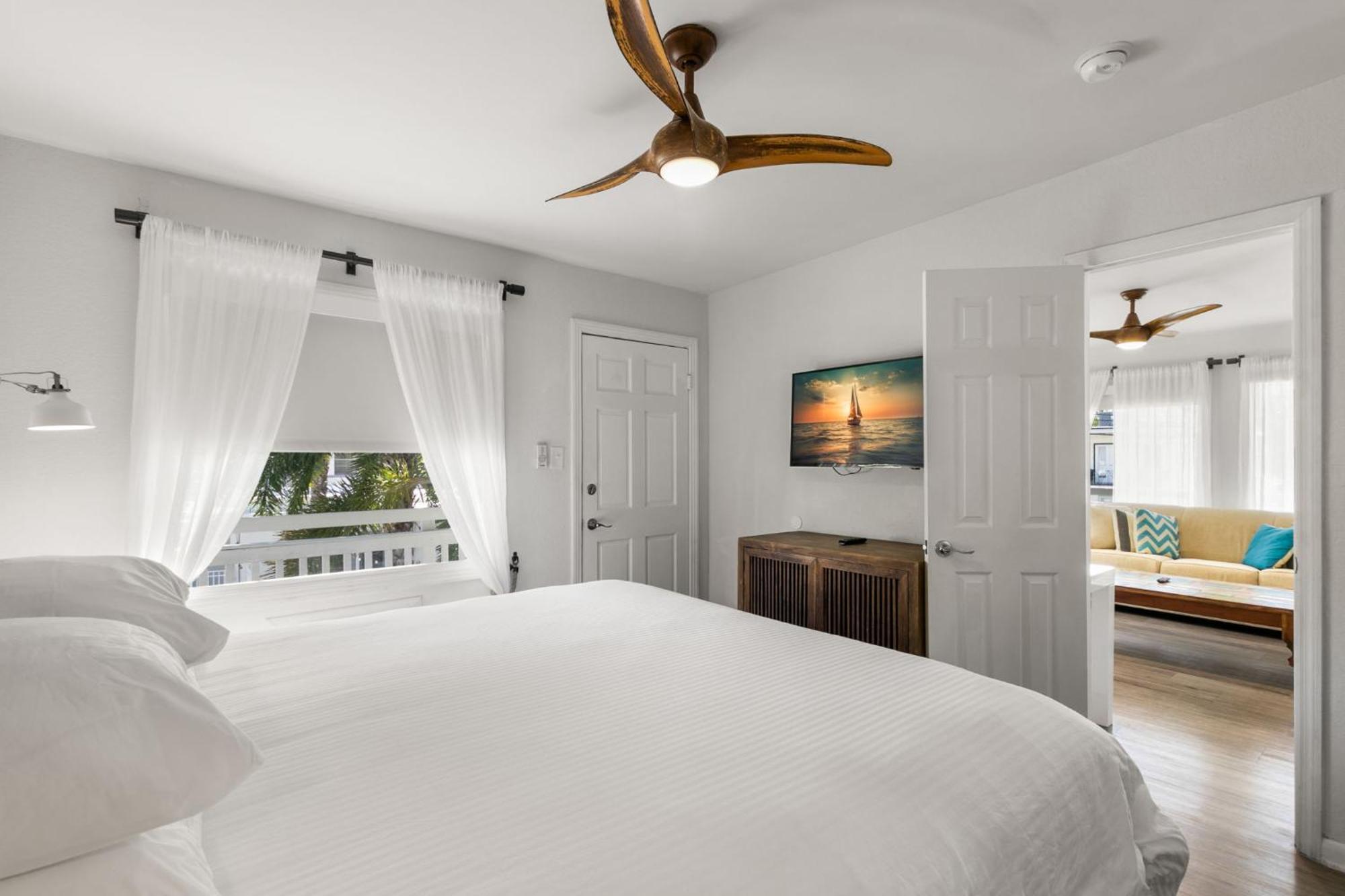 Hotel Cabana Clearwater Beach Rum bild