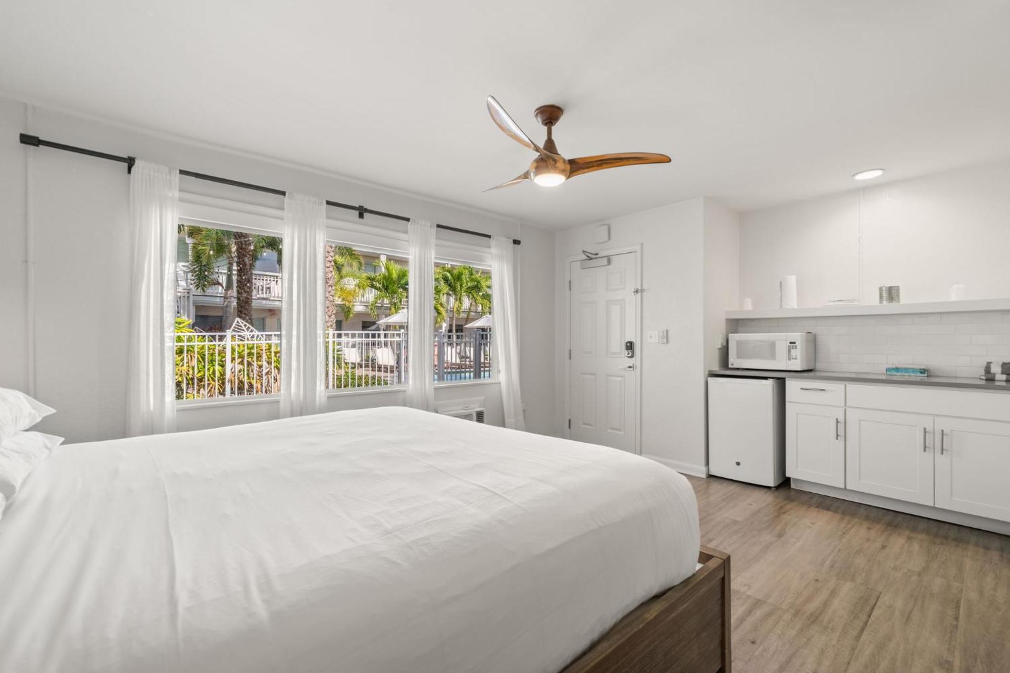 Hotel Cabana Clearwater Beach Rum bild
