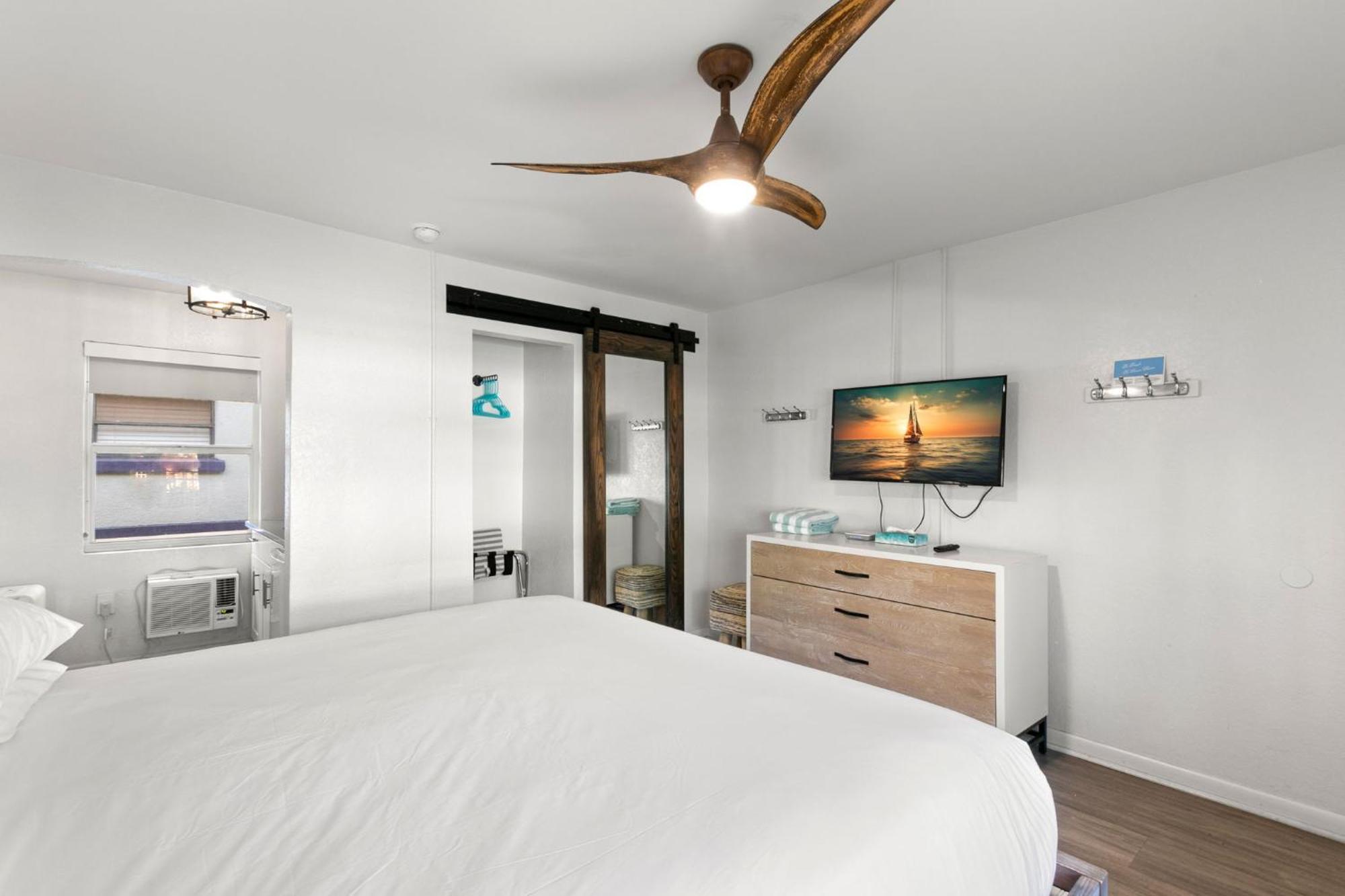 Hotel Cabana Clearwater Beach Rum bild