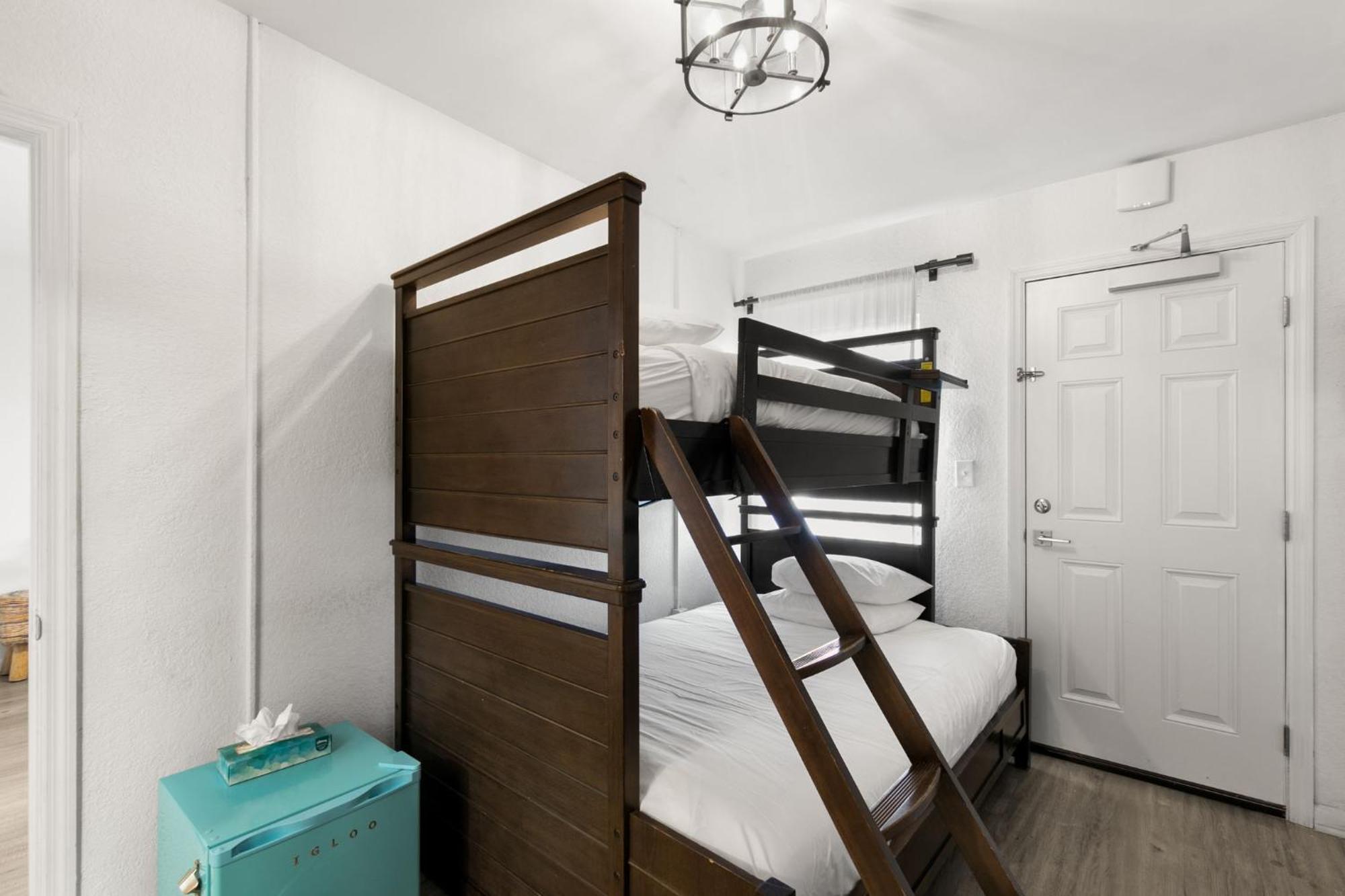 Hotel Cabana Clearwater Beach Rum bild