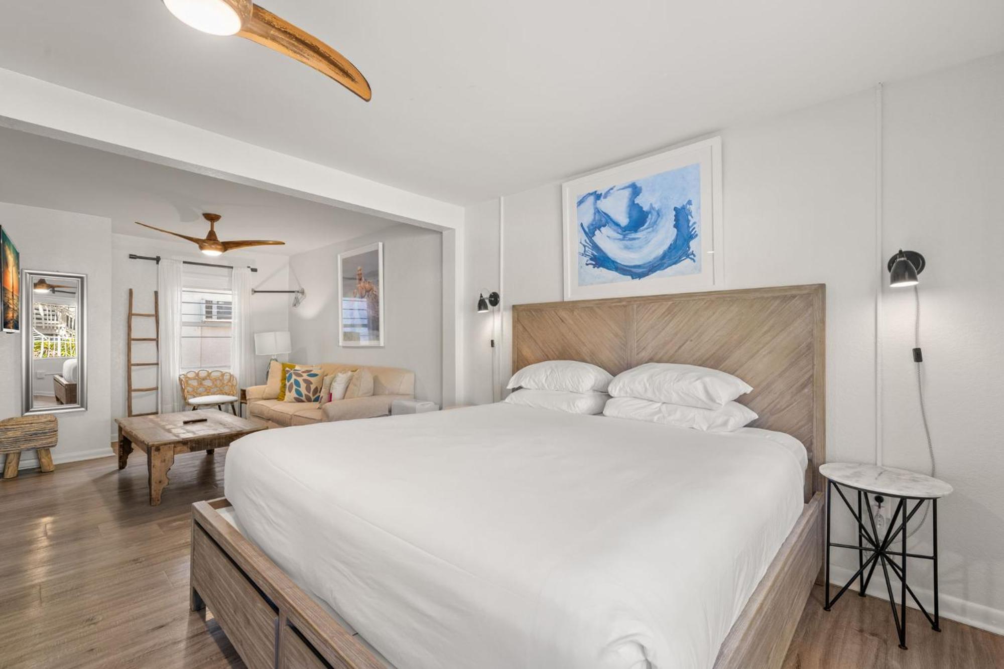 Hotel Cabana Clearwater Beach Rum bild