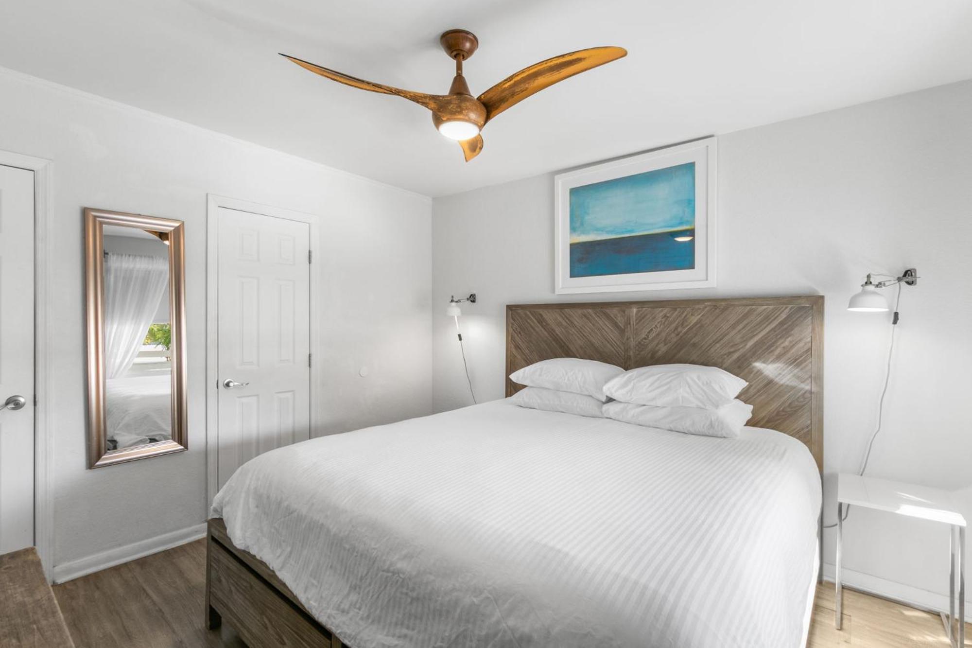 Hotel Cabana Clearwater Beach Rum bild