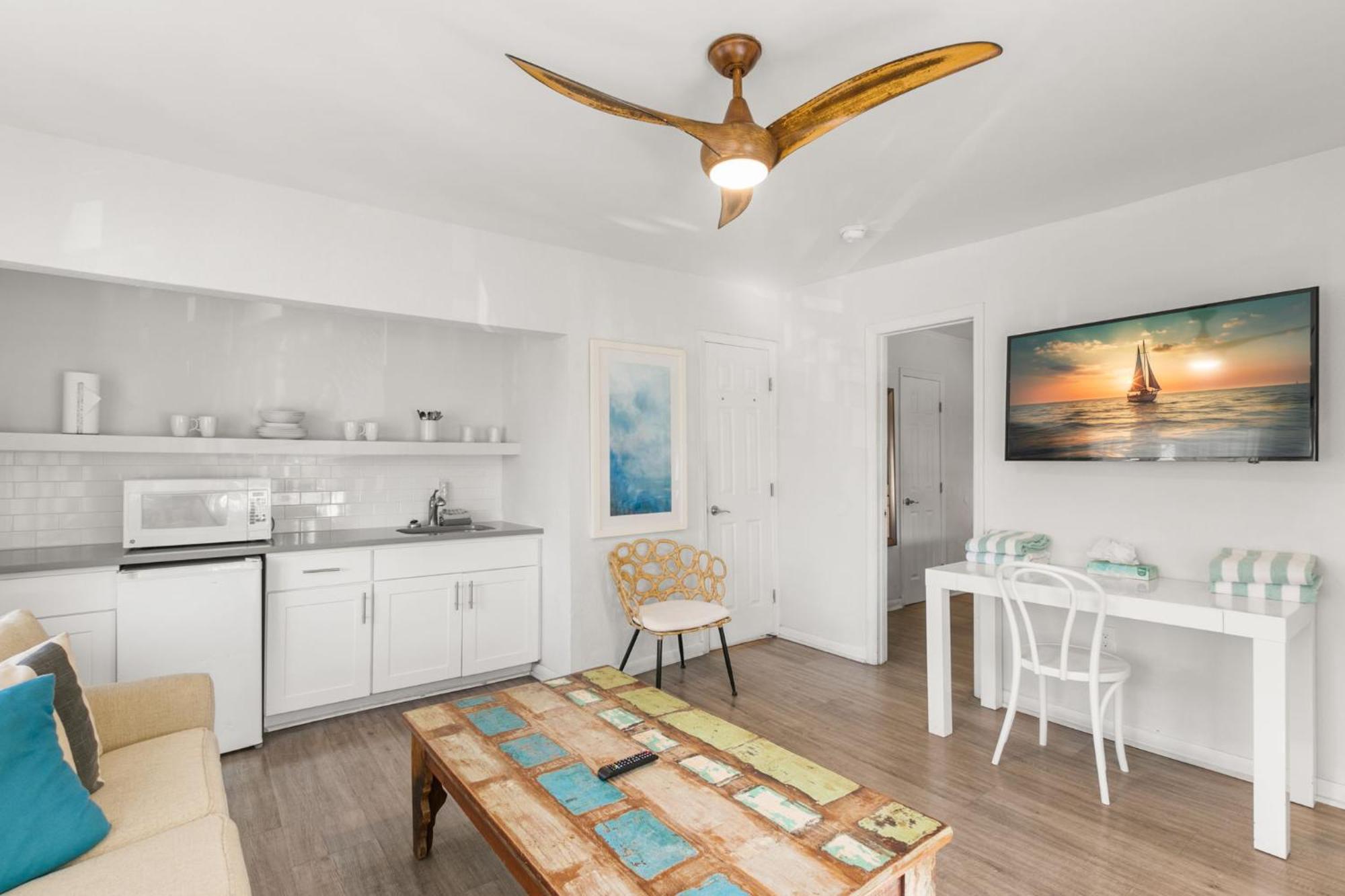 Hotel Cabana Clearwater Beach Rum bild