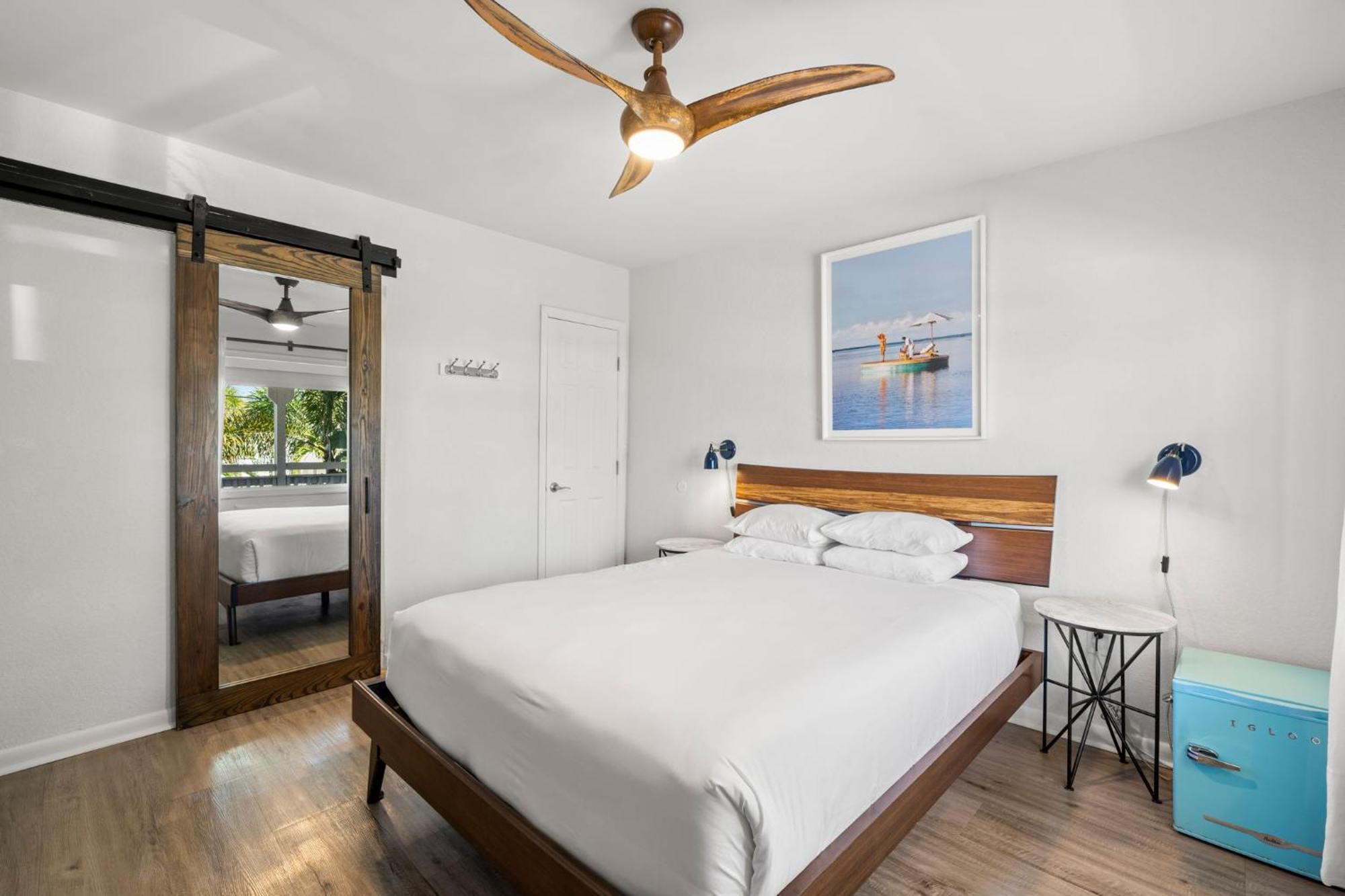 Hotel Cabana Clearwater Beach Rum bild