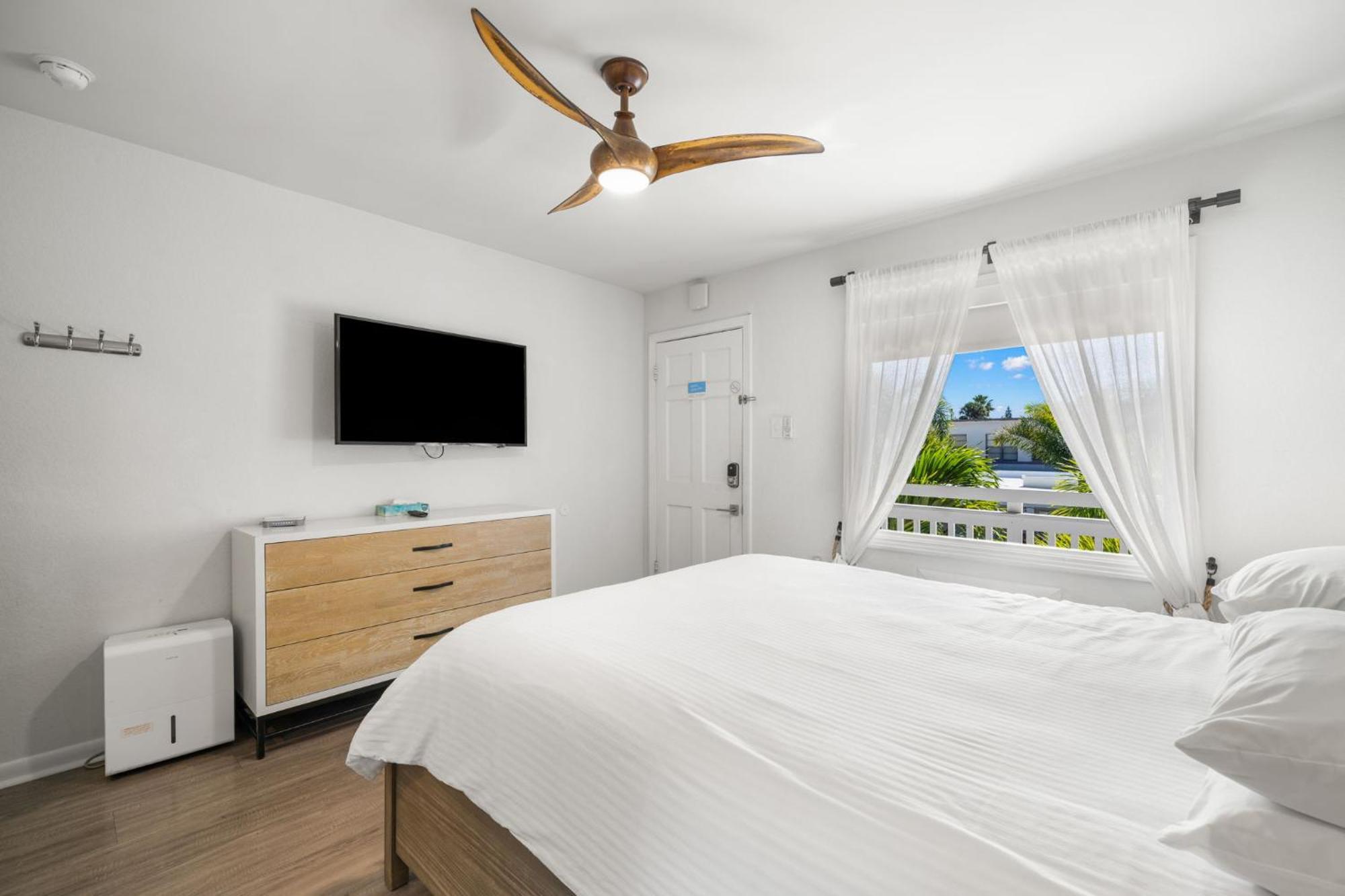 Hotel Cabana Clearwater Beach Rum bild