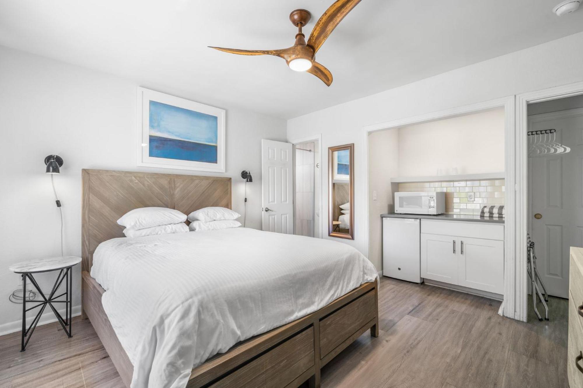 Hotel Cabana Clearwater Beach Rum bild