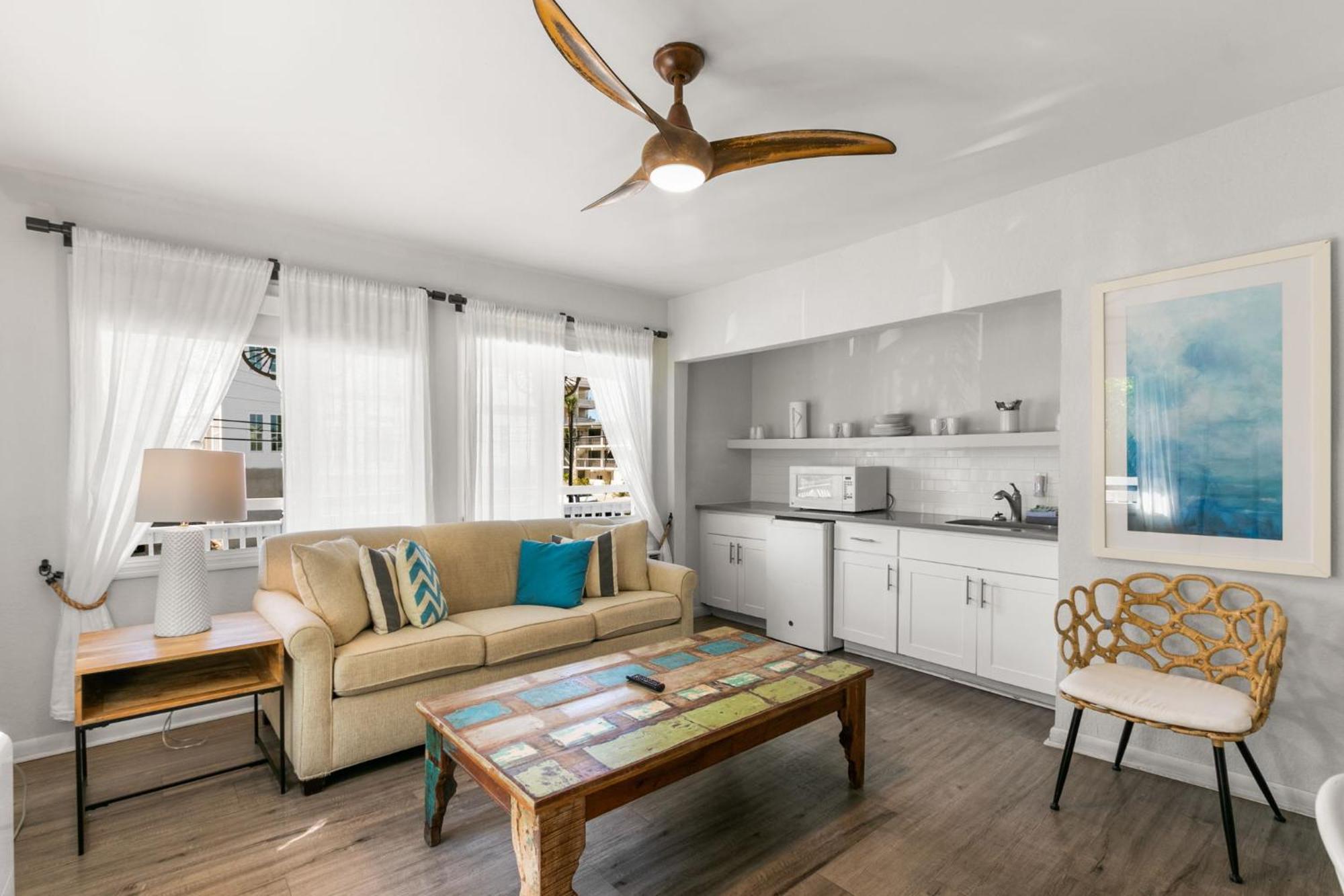 Hotel Cabana Clearwater Beach Rum bild