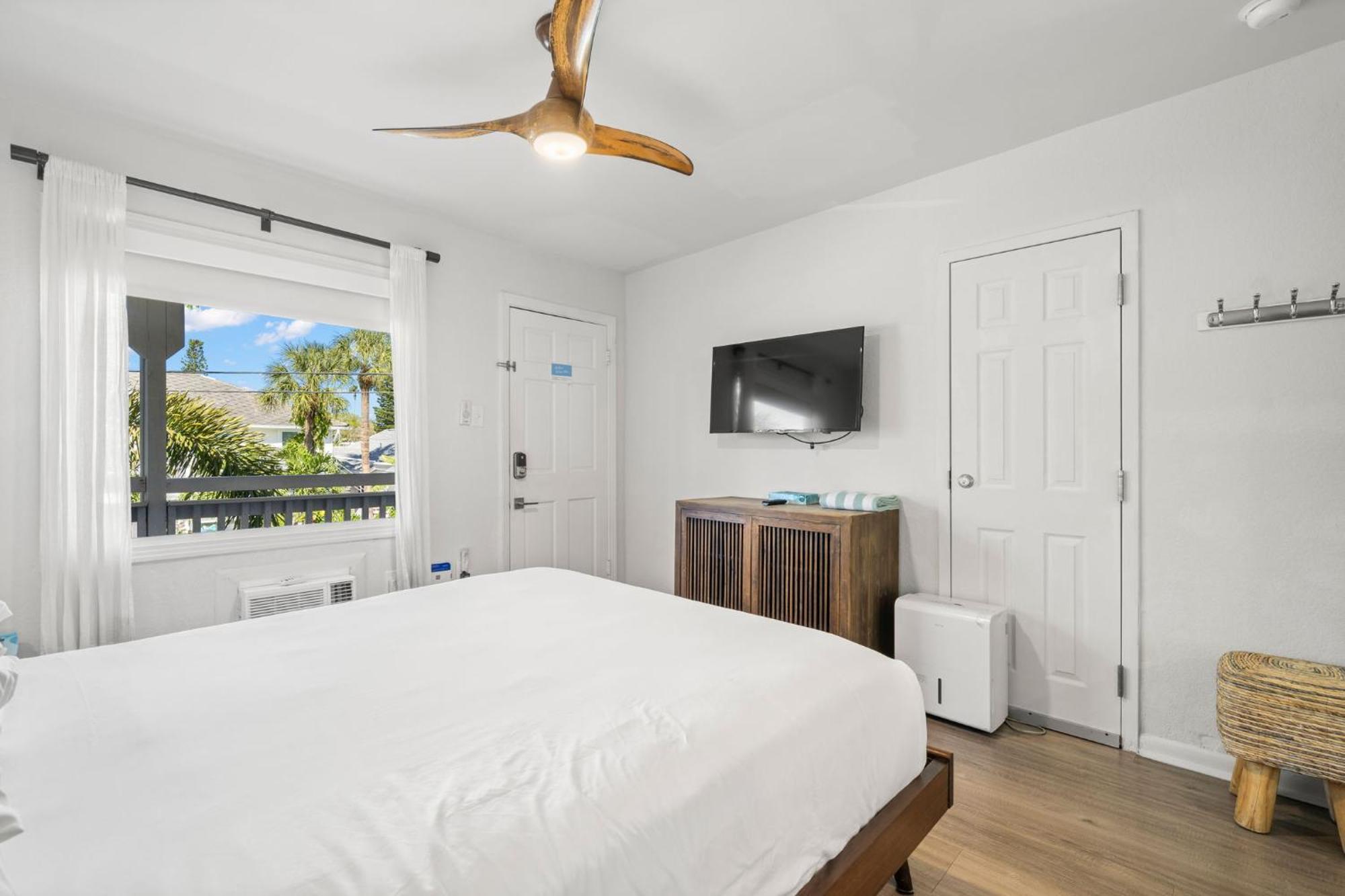 Hotel Cabana Clearwater Beach Rum bild