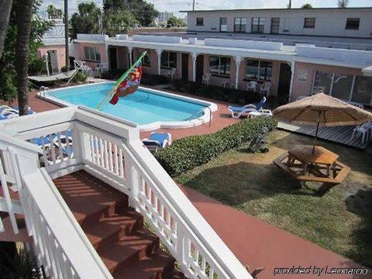 Hotel Cabana Clearwater Beach Bekvämligheter bild