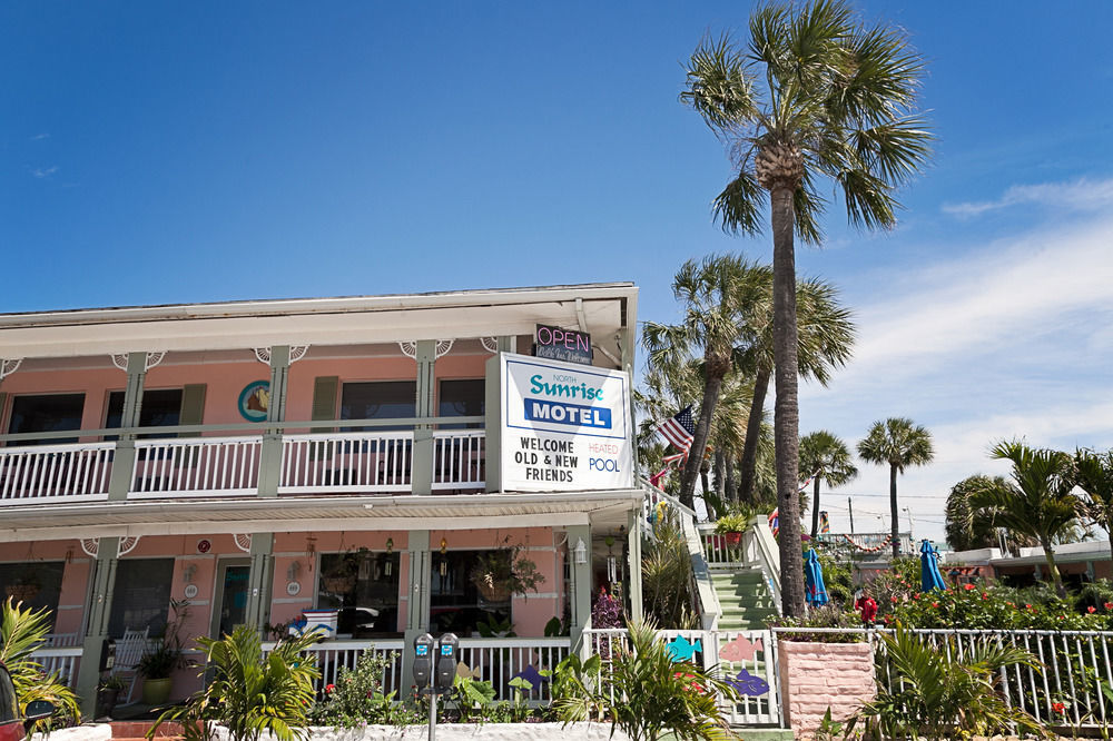 Hotel Cabana Clearwater Beach Exteriör bild